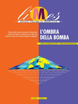cover image of L'ombra della Bomba